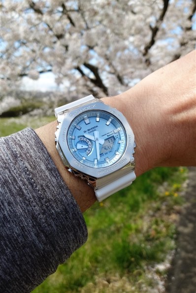 カシオ G-SHOCK GBM-2100A-1A2JF 価格比較 - 価格.com