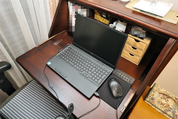 富士通 FMV Lite WA1/G3 Celeron・8GBメモリ・SSD 256GB・Office搭載
