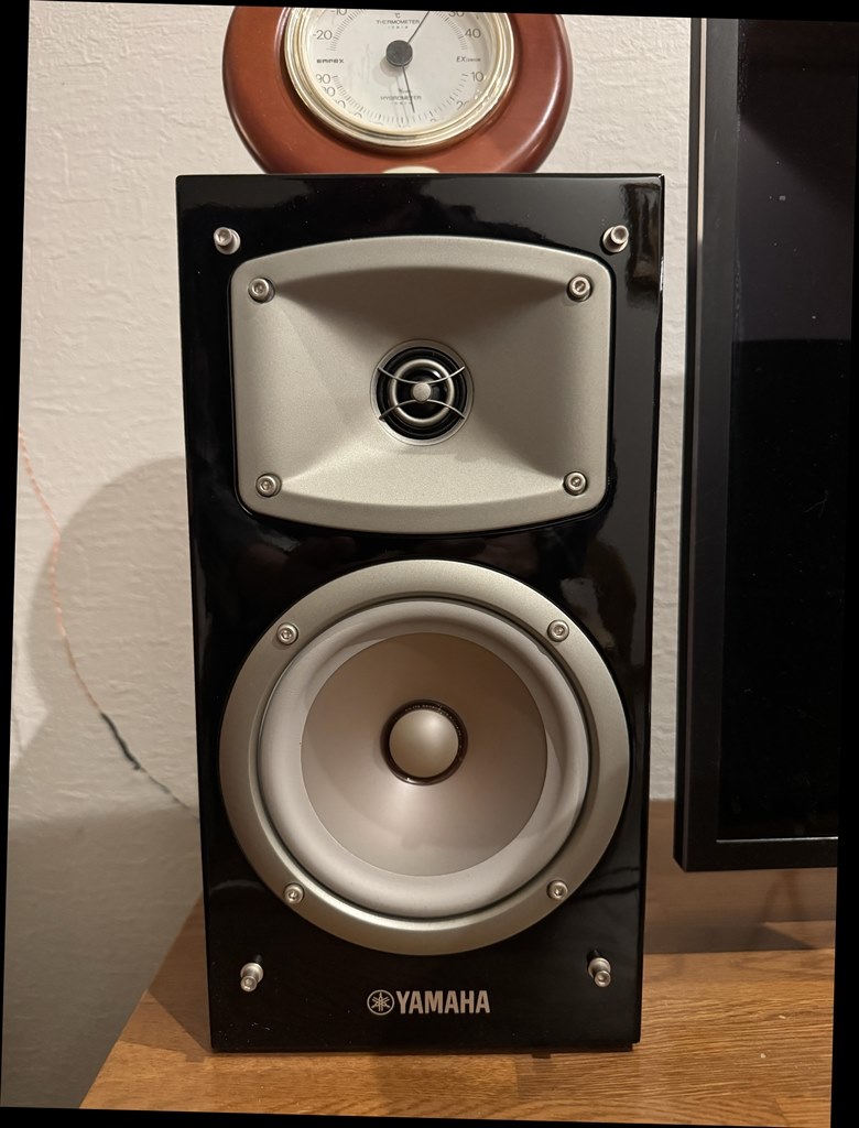 爽やかで清々しく、あわせて深みのある音』 ヤマハ NS-B330(B 