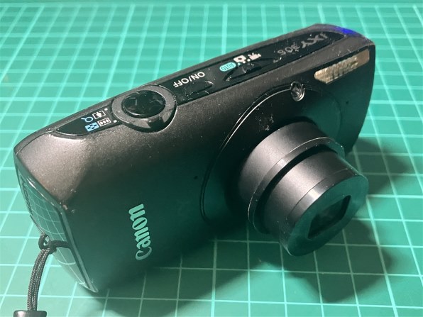 Canon IXY コンパクトデジタルカメラ 本体　付属品 コンパクトデジタルカメラ】IXY DIGITAL 30a 機種仕様