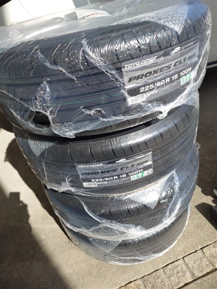 TOYO TIRE [1本] PROXES CL1 SUV 225/60R18 100H 価格比較 - 価格.com