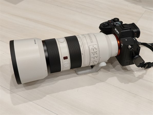 SONY FE 70-200mm F2.8 GM OSS II SEL70200GM2 価格比較 - 価格.com