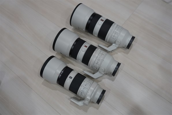 SONY FE 70-200mm F2.8 GM OSS II SEL70200GM2 価格比較 - 価格.com