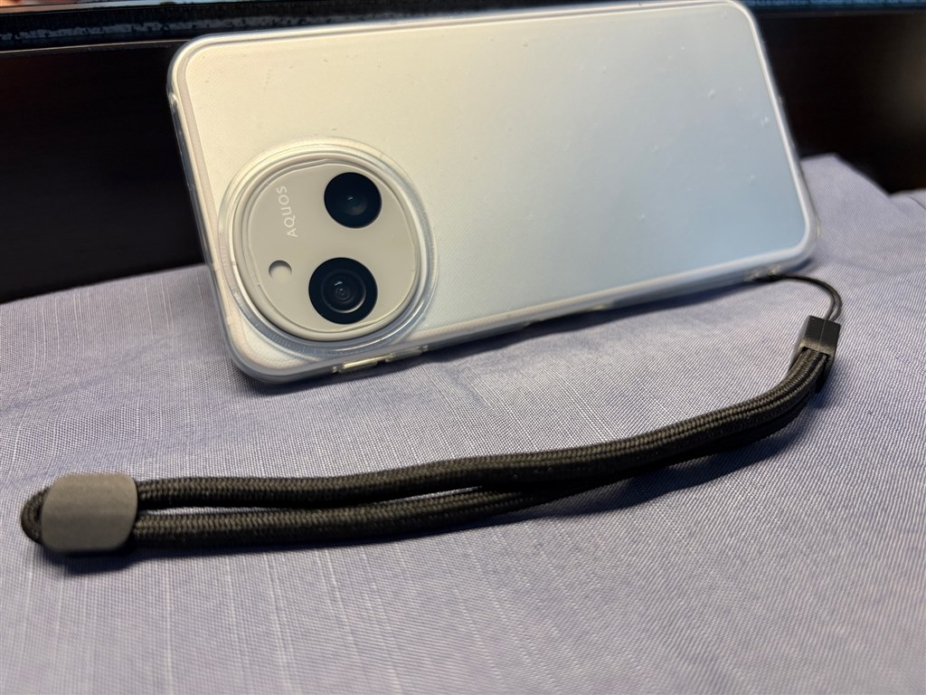 価格相応の高機能と言っていいスマホ』 シャープ AQUOS sense10 SH-M33