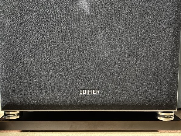 EDIFIER MR3 スピーカー　黒色ブラック Edifier公式｜高解像度音質と多彩な機能を備えたMR3スピーカー