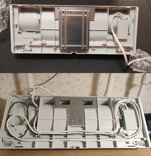 CORONA ウォールヒート CHK-C12B 壁掛型 遠赤外線暖房機 ウォールヒート CHK-C12B CORONA（コロナ