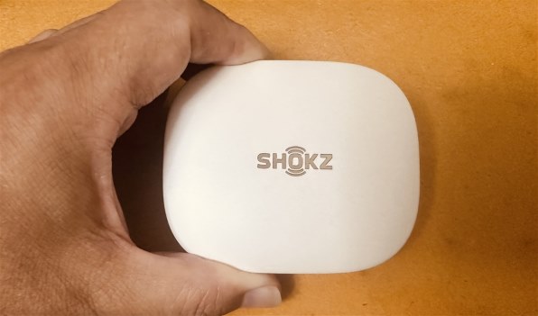 Shokz OpenFit Pro SKZ-EP-000062 [ブラック] 価格比較 - 価格.com