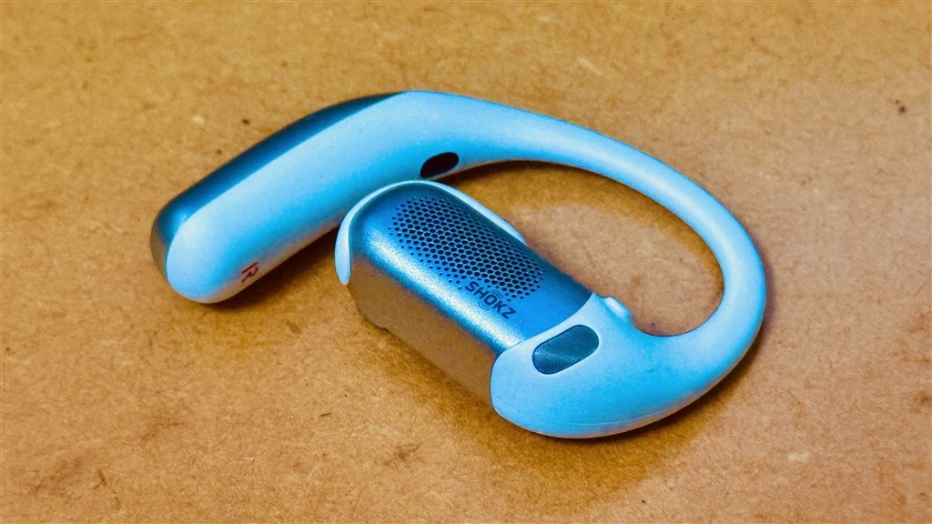 音」が魅力のイヤホン。が、その他の部分の洗練度が足らない。』 Shokz