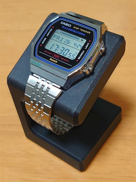 カシオ CASIO Collection STANDARD ABL-100WE-1AJF 価格比較 - 価格.com