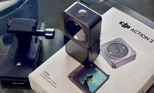 DJI DJI Action 2 Dual-Screenコンボ 価格比較 - 価格.com