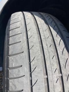 36000kmを走破して』 ピレリ [1本] POWERGY 205/60R16 92V じこはさん