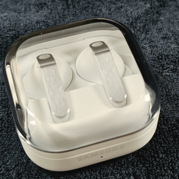 Samsung Galaxy Buds4 Pro ホワイト 新品未使用品 Samsung Galaxy Buds4 Pro Wireless Earbud Headphones White SM