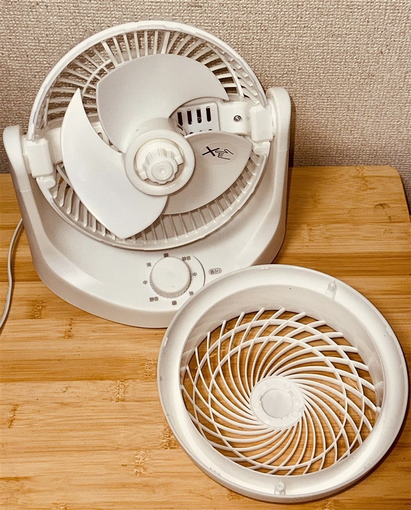 扇風機・サーキュレーター mikko 扇風機・サーキュレーター mikko 扇風機】DCモーター搭載