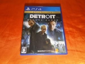 SIE Detroit： Become Human [Value Selection] [PS4] 価格比較 - 価格.com