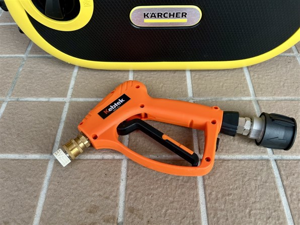 ◎☆【美品】 ケルヒャー JTK サイレントS 高圧洗浄機 Amazon | KARCHER(ケルヒャー) ケルヒャー 高圧洗浄機 サイレント JTK