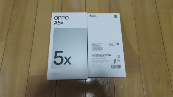 OPPO OPPO A5x SIMフリー [ホワイト] 価格比較 - 価格.com