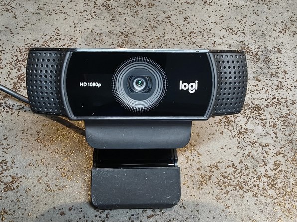 ロジクール C922n PRO HD STREAM WEBCAM Logitech C922 Pro Stream 1080p Webcam + Capture Software