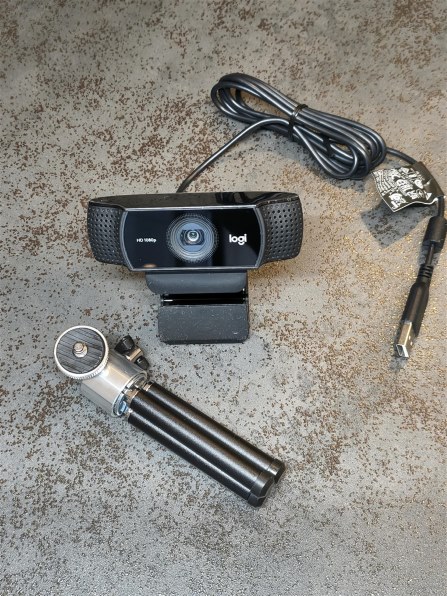 ロジクール Pro Stream Webcam C922n [ブラック]投稿画像・動画 - 価格.com