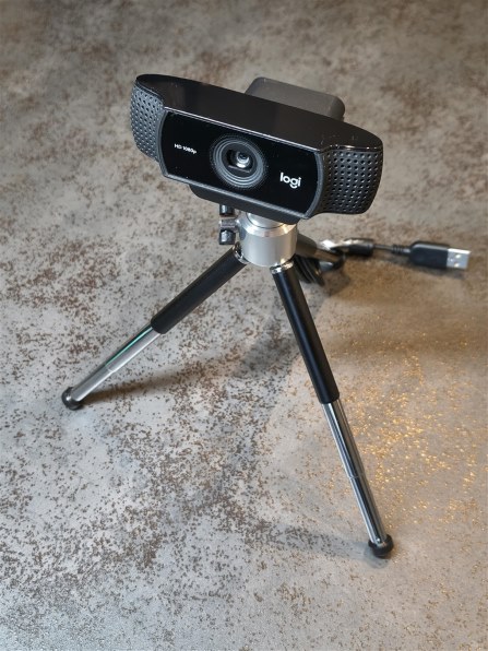 ロジクール Pro Stream Webcam C922n [ブラック]投稿画像・動画 - 価格.com