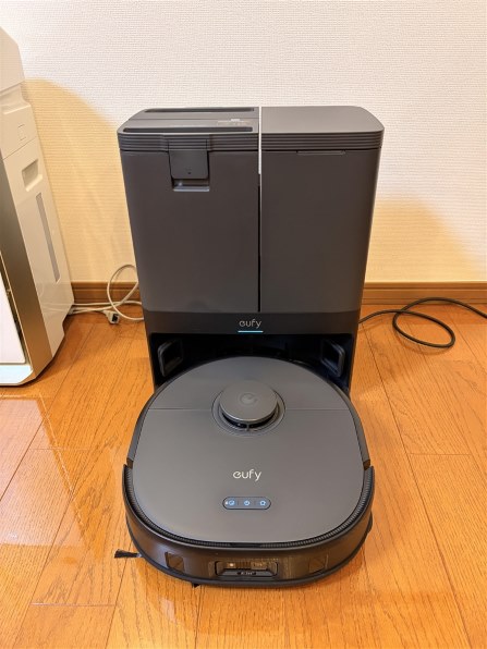 ANKER Eufy X10 Pro Omni T2351511 [ブラック]投稿画像・動画 - 価格.com