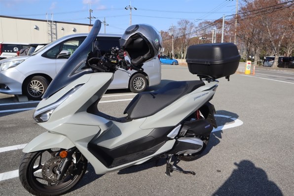 値引きしました。ホンダPCX125ハイブリッド ホンダ「PCX」【1分で読める 2022年に新車で購入可能なバイク紹介