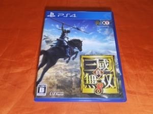 コーエーテクモゲームス 真・三國無双8 [通常版] [PS4] 価格比較