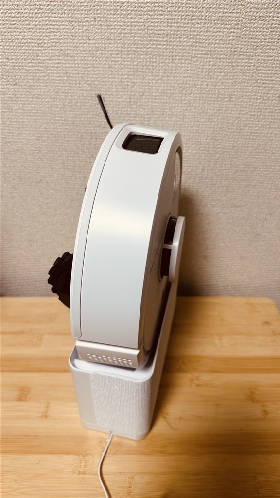 狭い我が家でもでも、ロボット掃除機を選ぶ時代が到来。嬉し