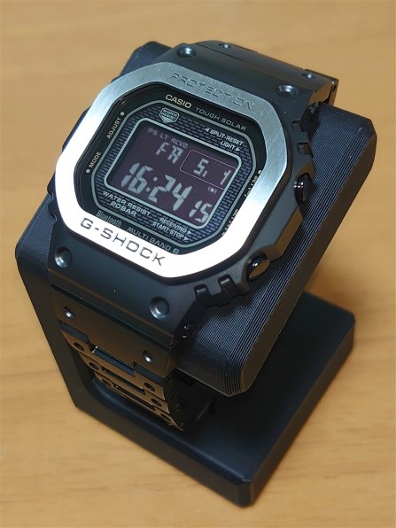 カシオ G-SHOCK GMW-B5000MB-1JF 価格比較 - 価格.com