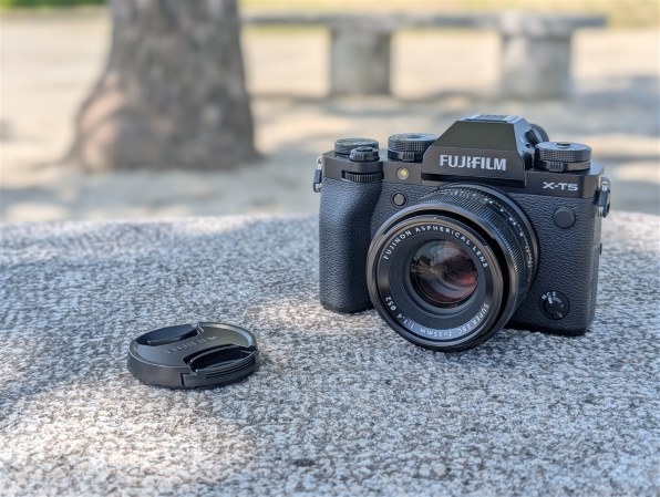 富士フイルム FUJIFILM X-T5 ボディ [シルバー] レビュー評価・評判