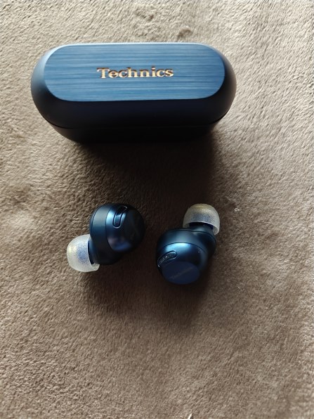 パナソニック Technics EAH-AZ100-K [ブラック] 価格比較 - 価格.com