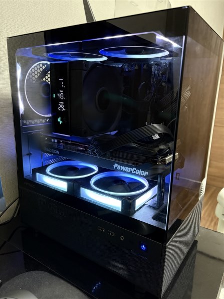 Antec CX200M RGB ELITE PCケース CX200M RGB ELITE / CX200M RGB ELITE WHITE - Antec