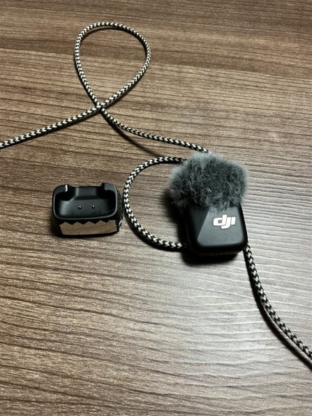 DJI DJI Mic Miniトランスミッター DMMT01 [インフィニティブラック