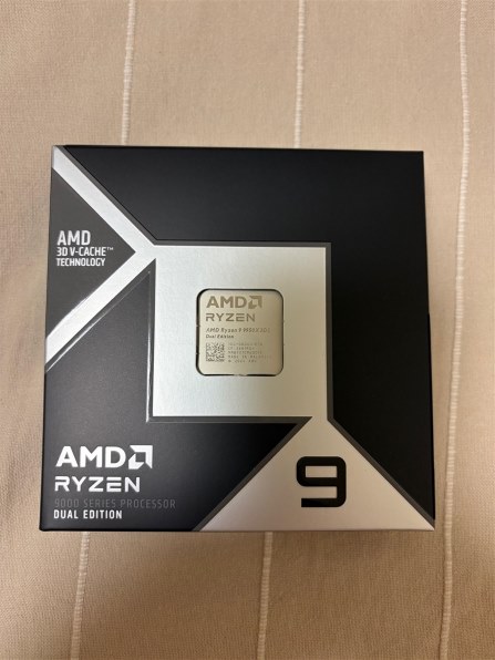 AMD Ryzen 9 9950X3D2 Dual Edition BOX 価格比較 - 価格.com