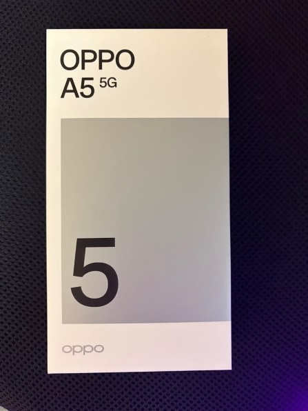 OPPO OPPO A5 5G OPG06 au [ホワイト] 価格比較 - 価格.com