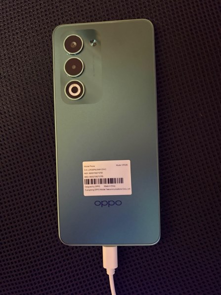 【新品】OPPO A5 5G グリーン 新品未開封] SIMフリー OPPO A5 5G green [auモデルSIMフリー
