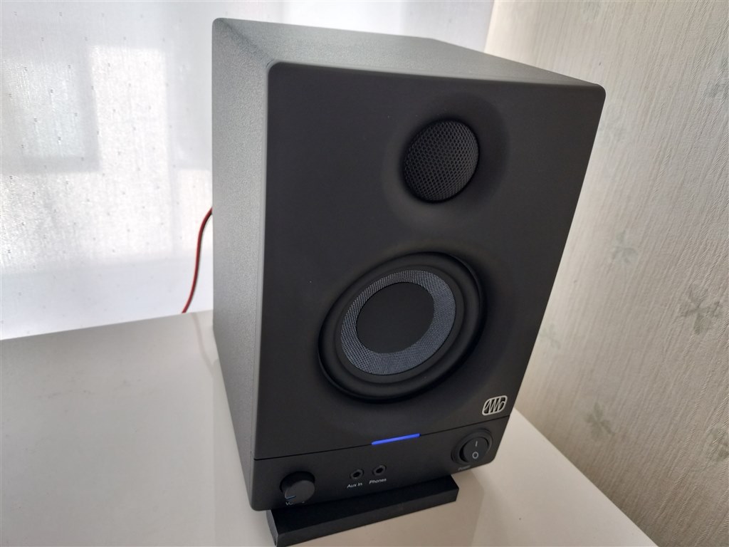 お粗末』 PreSonus Eris 3.5BT 2nd Gen [Black] boonmitzさんの