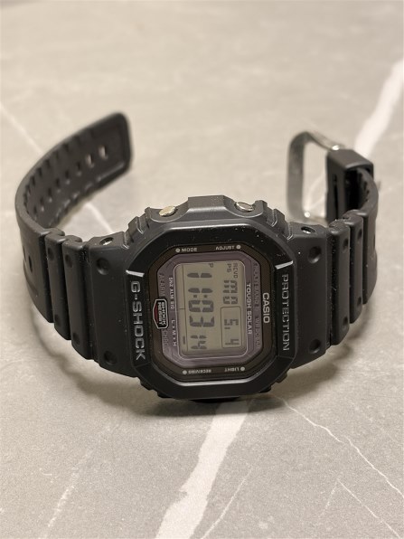 カシオ G-SHOCK GW-5000U-1JF 価格比較 - 価格.com