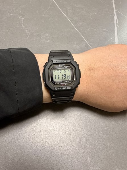 カシオ G-SHOCK GW-5000U-1JF 価格比較 - 価格.com