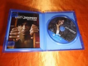 LOST JUDGMENT：裁かれざる記憶 PS4 セガ LOST JUDGMENT：裁かれざる記憶 [PS4] レビュー評価・評判 - 価格.com