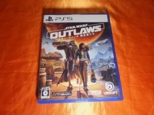 Edition - PS5ソフトスター・ウォーズ 無法者たち(Star Wars Outlaws) スタンダードエディション(通常版) ユービーアイソフト ユービーアイソフト スター・ウォーズ 無法者たち スタンダード