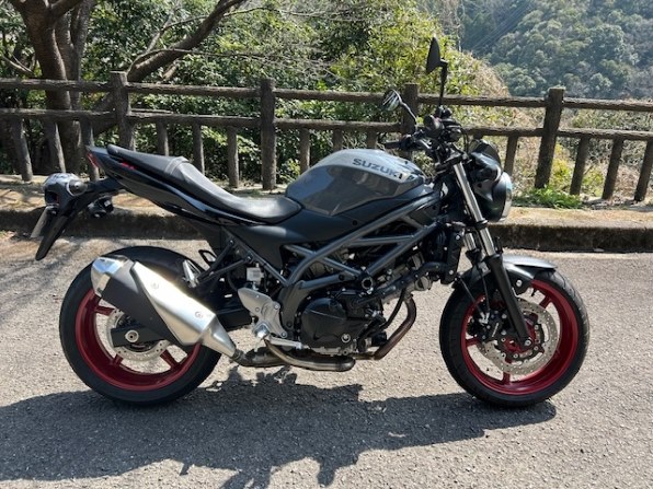 スズキ SV650 - 価格.com