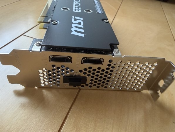 MSI GeForce RTX 3050 LP 6G OC [PCIExp 6GB] 価格比較 - 価格.com