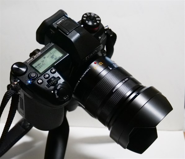 パナソニック LEICA DG VARIO-ELMARIT 12-60mm/F2.8-4.0 ASPH./POWER