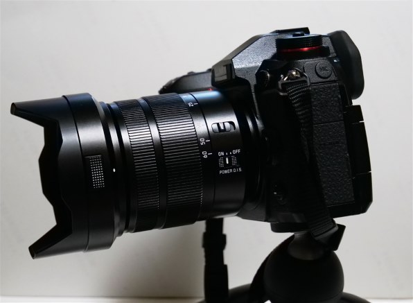 パナソニック LEICA DG VARIO-ELMARIT 12-60mm/F2.8-4.0 ASPH./POWER