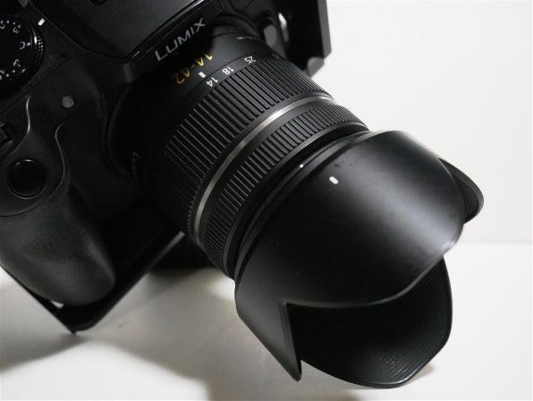 パナソニック LUMIX G VARIO 14-42mm/F3.5-5.6 ASPH./MEGA O.I.S. H