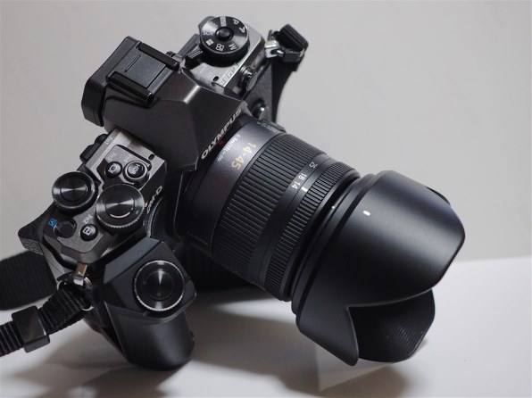 パナソニック LUMIX G VARIO 14-45mm/F3.5-5.6 ASPH./MEGA O.I.S. H