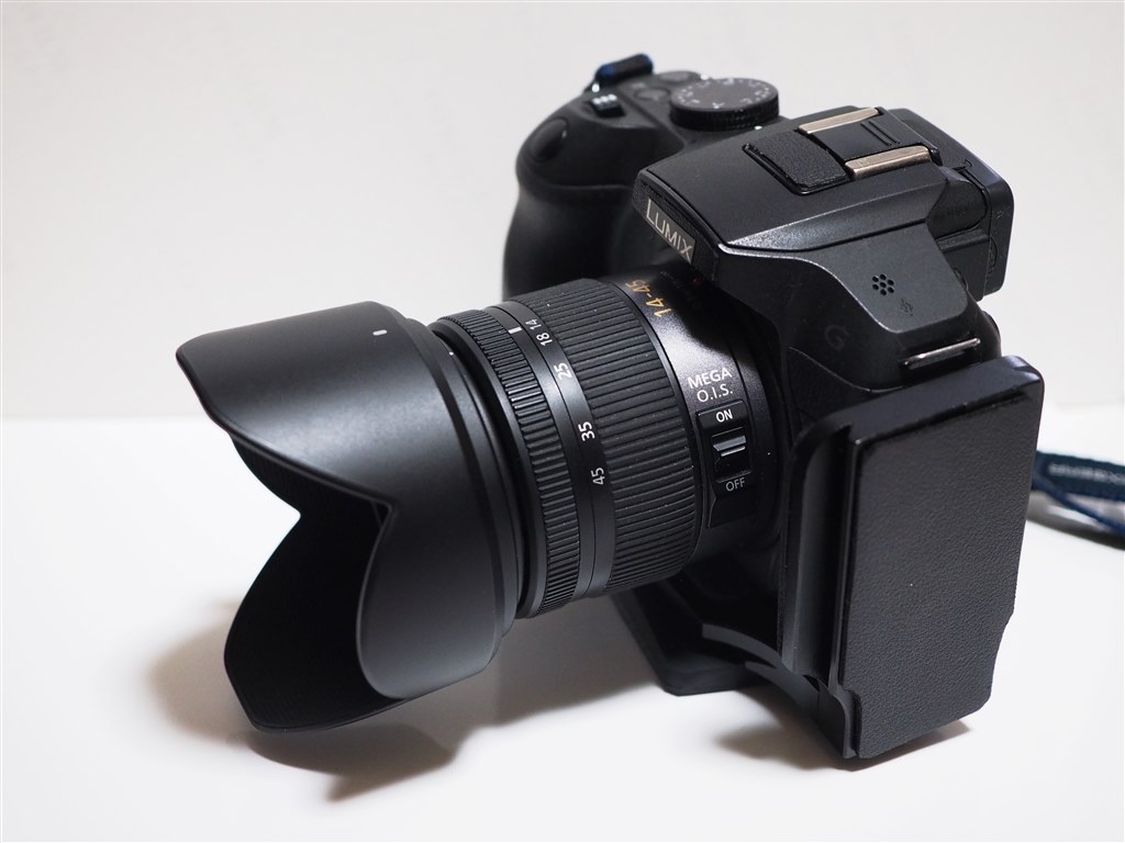 OMボディにも丁度良い実力派レンズ（古いけど）』 パナソニック LUMIX 
