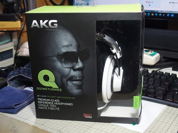 AKG Q701WHT [ホワイト] 価格比較 - 価格.com