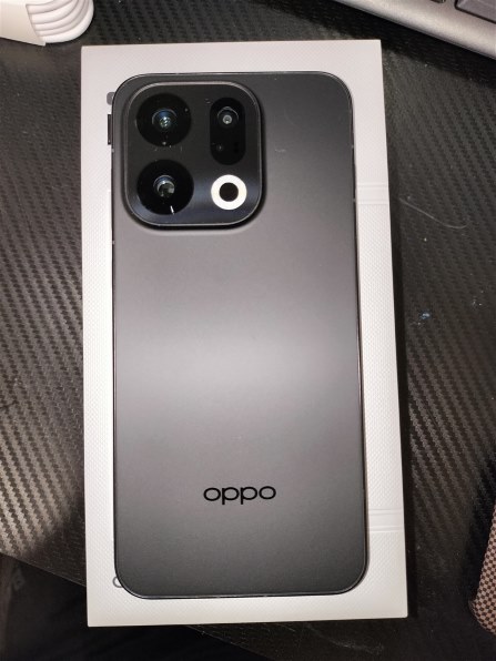 OPPO OPPO Find X9 SIMフリー [チタニウムグレー] 価格比較 - 価格.com