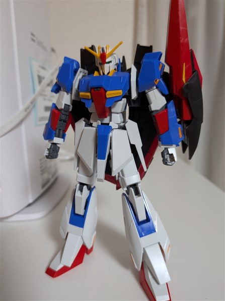 BANDAI HGUC 1/144 ゼータガンダム 価格比較 - 価格.com